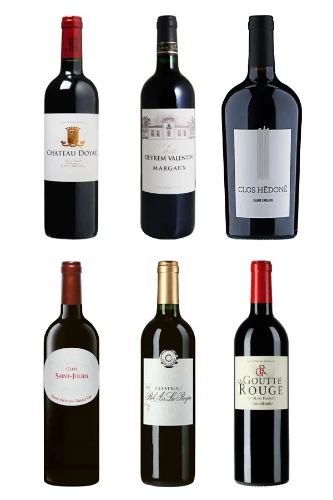 Bordeaux 2019