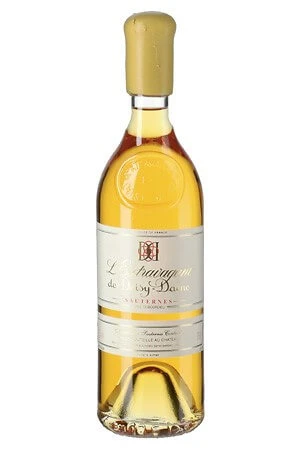 L'Extravagant de Doisy-Daëne 2006