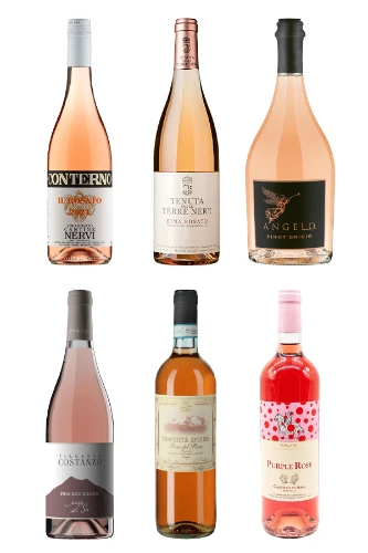 Italien kann auch Rosé