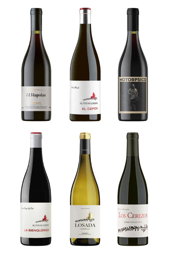 Bierzo: Wo atlantische Frische auf spanische Sonne trifft.