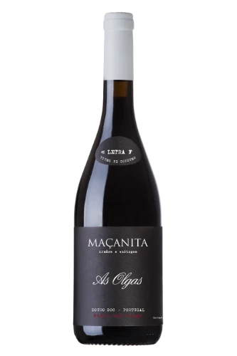 As Olgas Tinto Letra F 2021