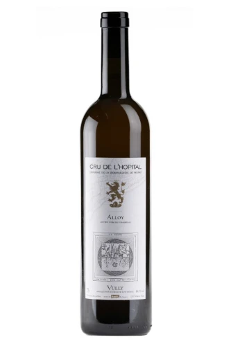 Alloy - Chasselas Nature 2022
