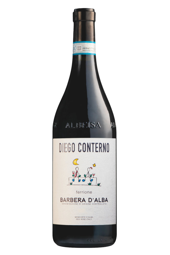 Barbera d'Alba Ferrione 2025
