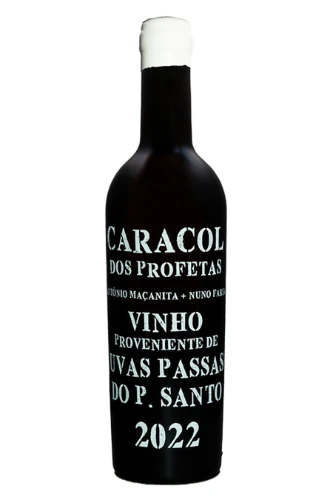 Caracol Uvas Passas 2022