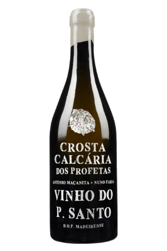 Crosta Calcária  dos Profetas 2024