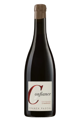 Confiance Rouge (Coteaux Champenois)